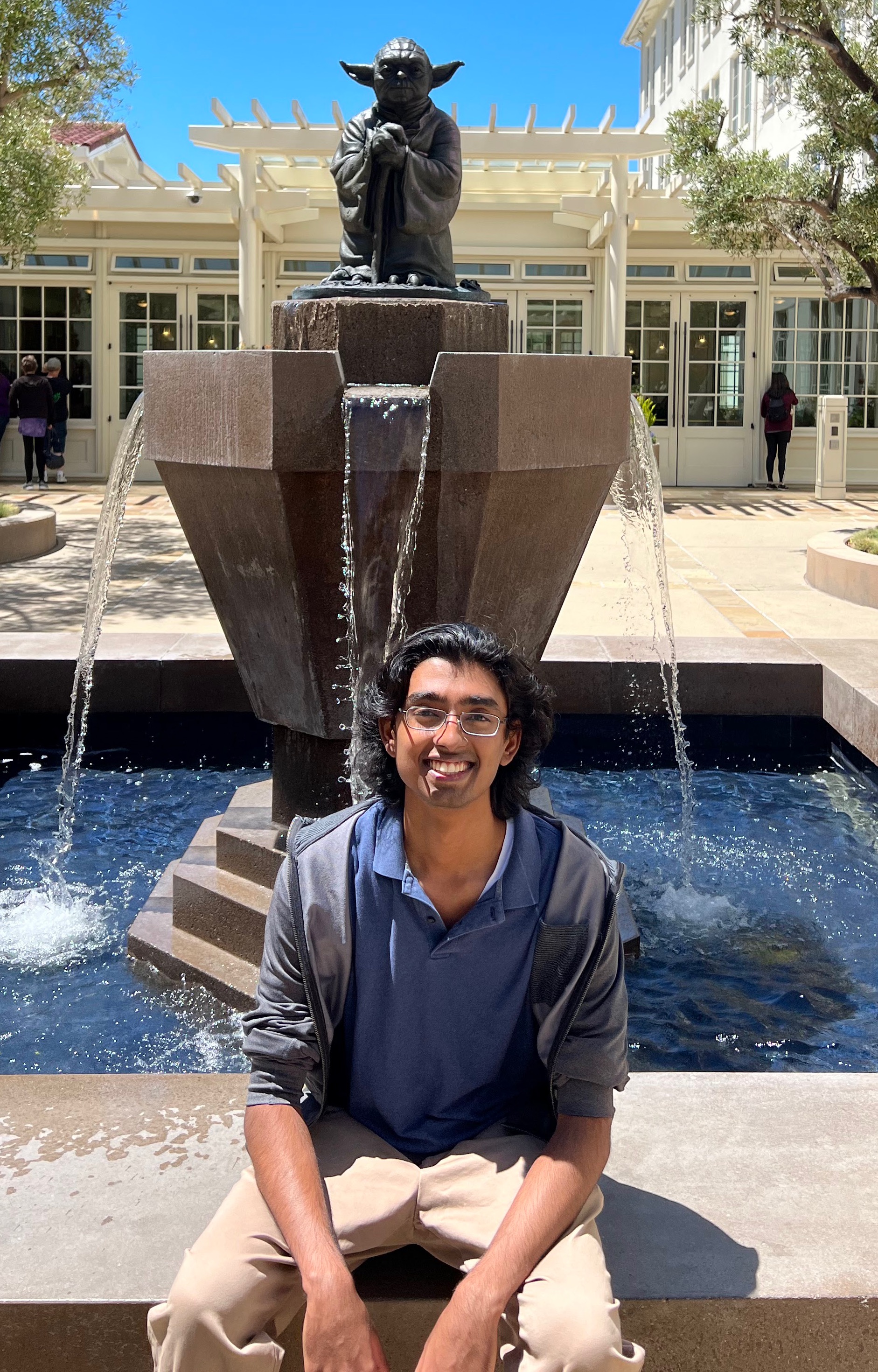 Siddharth Gollapudi